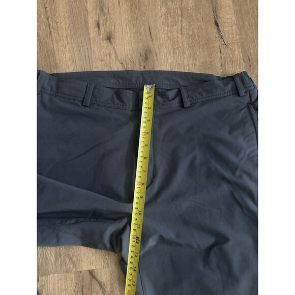 Mack Weldon Pants Mens Dark Gray  Radius Jogger Side Pocket Stretch Casual XL - Picture 5 of 8